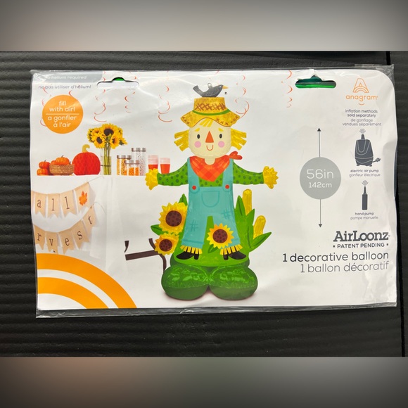 Halloween AirLoonz Balloon - Picture 3 of 8